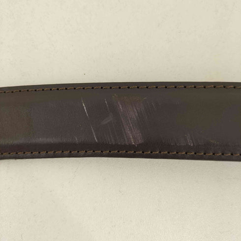 ホワイトハウスコックス Whitehouse Cox 28mm SELF LINE / BRIDLE メンズ  30/75